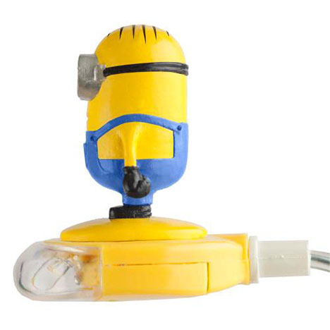 Minions Clip On Book Light Extra Image 2